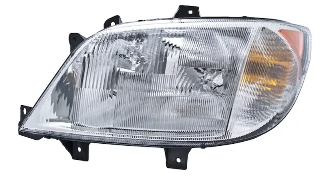 247005011 - : Hella Dodge Sprinter Headlamp w/o Fog Lamp, left for Hella Image