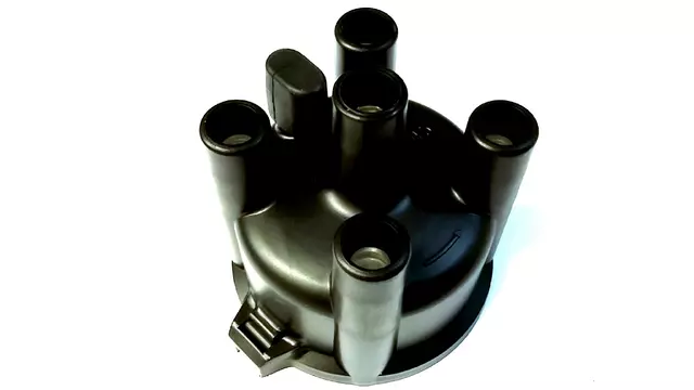 22162AA000 - Electrical: Cap for Subaru: Brat, DL, GL, GL-10, Justy, RX, Standard, XT Image