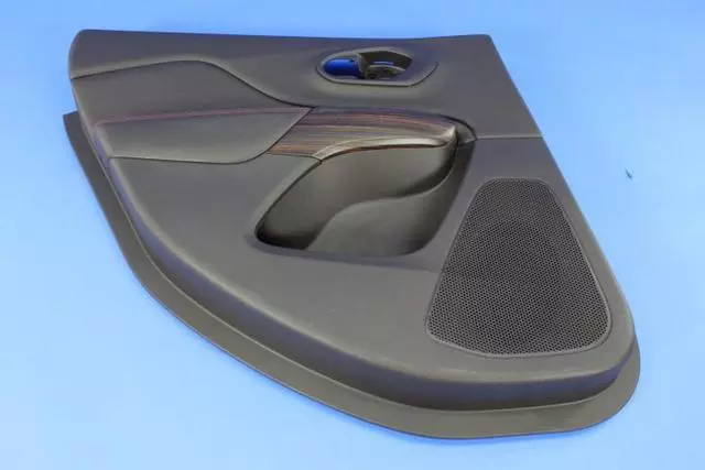 Rear Door Trim Panel Assembly, Left - Mopar (5XG551U5AD)
