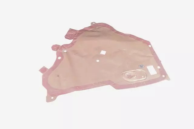 42520904 - : 2012-2020 Chevrolet Sonic - Rear Passenger Side Door Water Deflector for GM Image