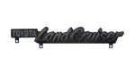 7534390351 - : Front Fender Nameplate,  No. 1 (Model Mark) for Toyota Image