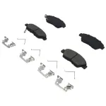 19537909 - : Pad Kit for GM Image