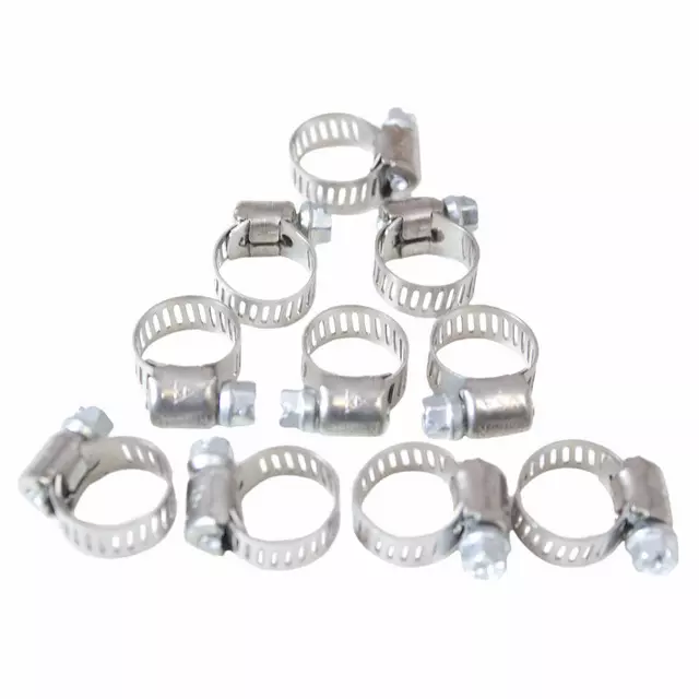 Clamp Hose - Ford (C9AZ-8287-AA)