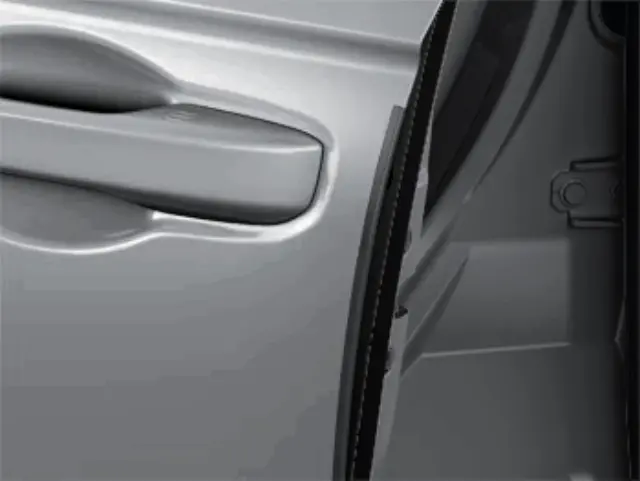 8P2030A130 - Body: Door Edge Guards - Lunar Silver Metallic for Honda: Accord Image