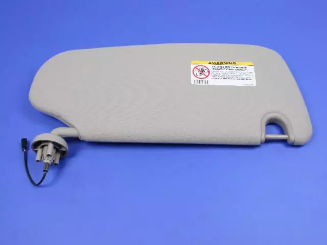 Visor, Left - Mopar (1CT21BD1AA)