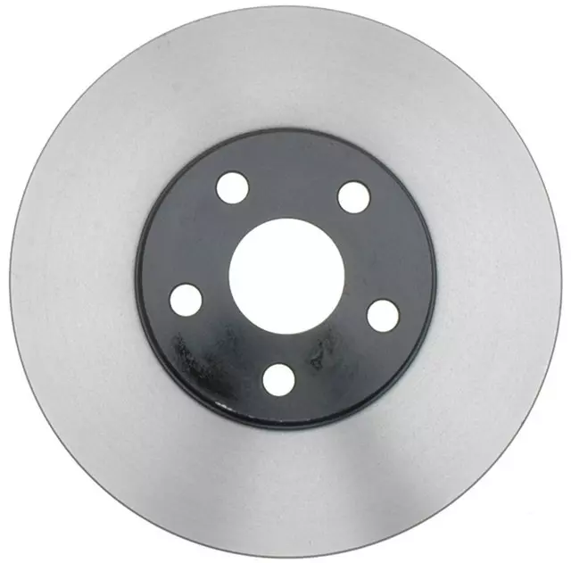 19175151 - : Black Hat Front Disc Brake Rotor for GM Image