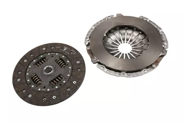 24239996 - Clutch: Pressure Plate for GM Image