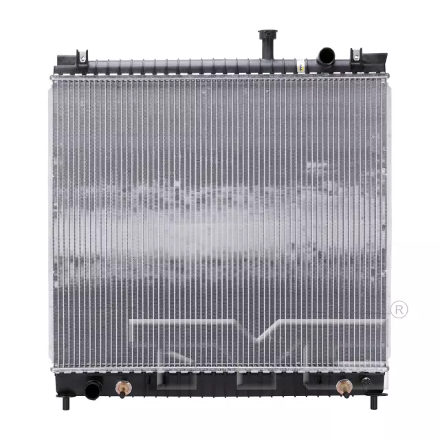 2691 - : 04-15 NS T-ITAN 5.6L V8 AT 1R PA RAD - Replaces Infiniti 21460-ZZ90A, 21460-ZZ90A for TYC Image