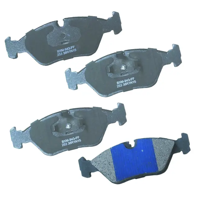 SBM253 - : STOP BY BENDIX Disc Brake Pad for BENDIX Image