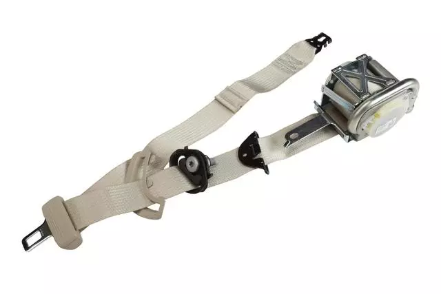 19332250 - Electrical: Seat Belt Assembly for Cadillac: ATS Image
