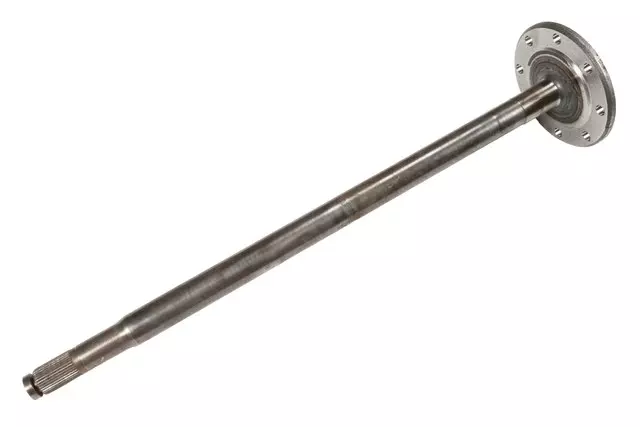 26060414 - Suspension: Axle Shaft for Cadillac: Escalade, Escalade ESV, Escalade EXT | Chevrolet: Avalanche 1500, Avalanche 2500, Silverado 1500, Silverado 1500 Classic, Silverado 1500 HD, Silverado 1500 HD Classic, Silverado 2500, Silverado 2500 HD, Silverado 2500 HD Classic, Silverado 3500, Silverado 3500 Classic, Silverado 3500 HD, Suburban 1500, Suburban 2500, Tahoe | GMC: Sierra 1500, Sierra 1500 Classic, Sierra 1500 HD, Sierra 1500 HD Classic, Sierra 2500, Sierra 2500 HD, Sierra 2500 HD Classic, Sierra 3500, Sierra 3500 Classic, Sierra 3500 HD, Yukon, Yukon XL 1500, Yukon XL 2500 Image