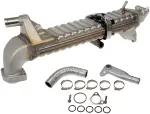 9045022 - : Heavy Duty Exhaust Gas Recirculation Cooler Kit for Dorman Image