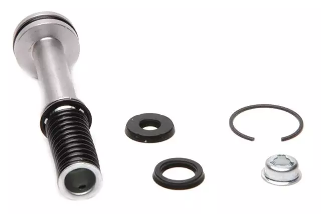 18G1253 - Brake: Brake Master Cylinder Repair Kit with Seals, Washer, Cap, and Piston for ACDelco Image