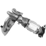 16692 - : Ultra EPA Direct Fit Catalytic Converter with Integrated Exhaust Manifold for Walker Exhaust Image