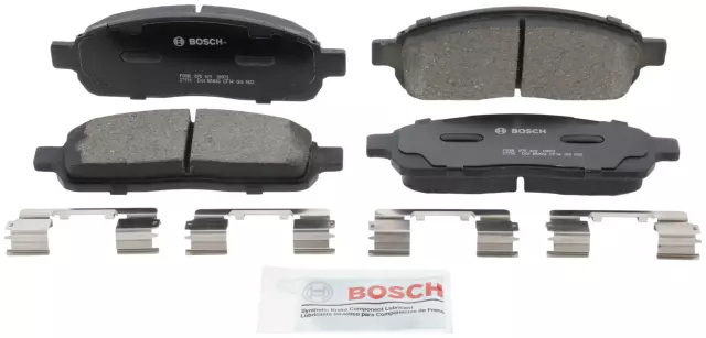 BC1011 - : Bosch Disc Brake Pad Set for Bosch Image