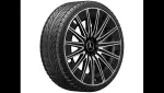 21440107007X23 - : Amg Multi-Spoke Wheel, 8, 5 J X 21 Et 35, 5 for Mercedes-Benz Image