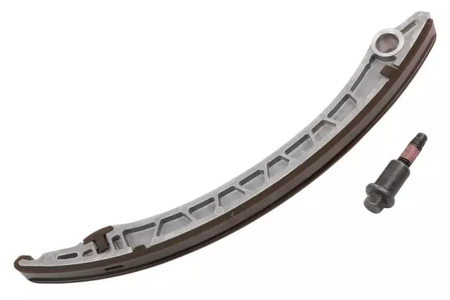 12713644 - Engine: Chain Guide for Buick: LaCrosse, Regal Sportback | Cadillac: CT5, XT5, XT6 | Chevrolet: Blazer, Camaro, Colorado | GMC: Acadia, Canyon Image