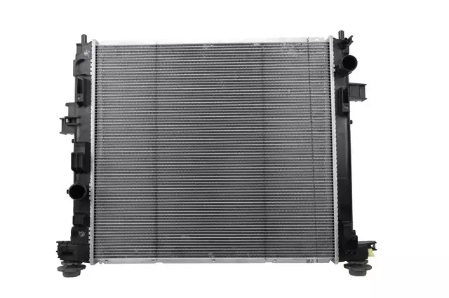 21819 - Cooling System: ACDelcoâ„¢ Radiator for Cadillac: ATS Image
