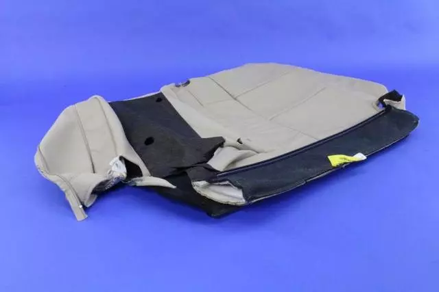 Rear Seat Back Cover, Left - Mopar (5RW39HL1AC)