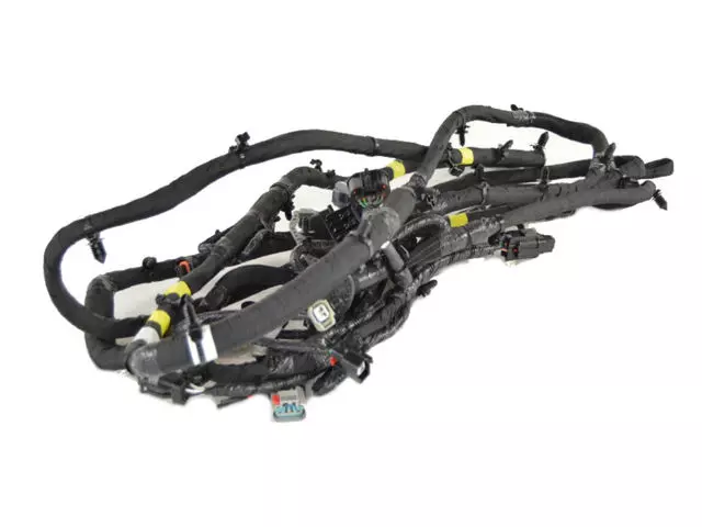 68268715AC - Electrical: Chassis Wiring for Mopar Image