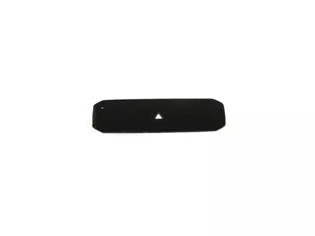 68294148AA - Exterior Ornamentation: Nameplate for Mopar Image