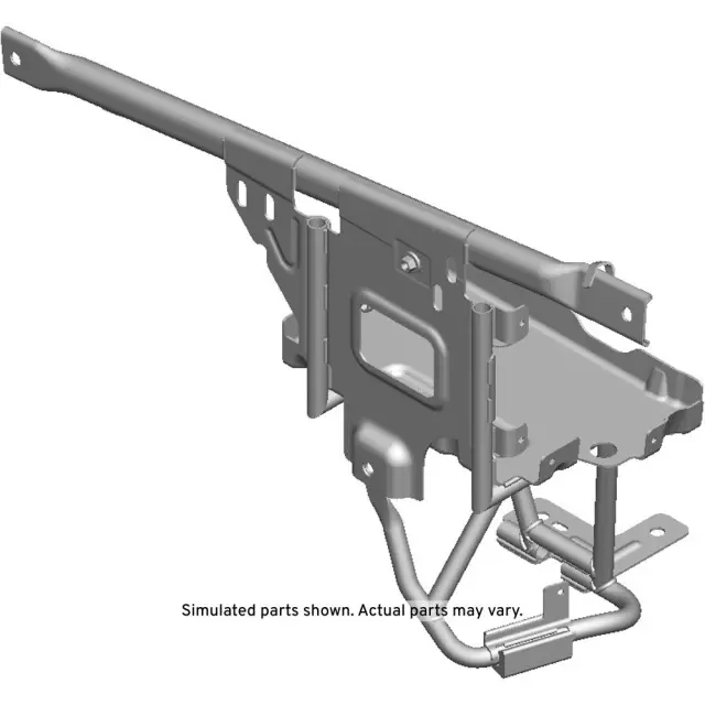 84817040 - : Battery Auxiliary Tray for Chevrolet: Suburban, Tahoe | GMC: Yukon, Yukon XL Image