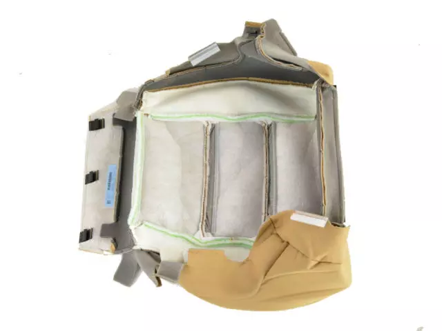 5RV40GT5AC - Interior Trim: Rear Seat Cushion Cover, Right for Mopar Image