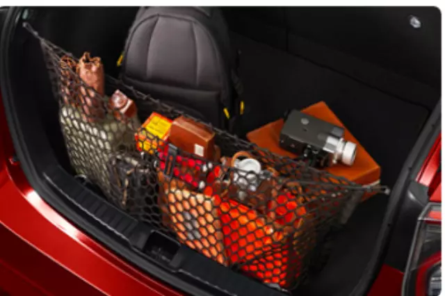PT34747160 - Cargo Management: 2016-2022 Toyota Prius - Cargo Net, Envelope Style for Toyota: Prius Image