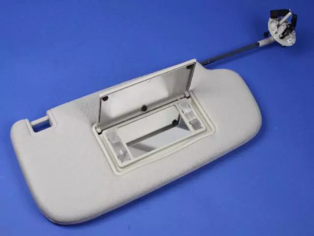 Illuminated Visor, Right - Mopar (1LS27HDAAH)