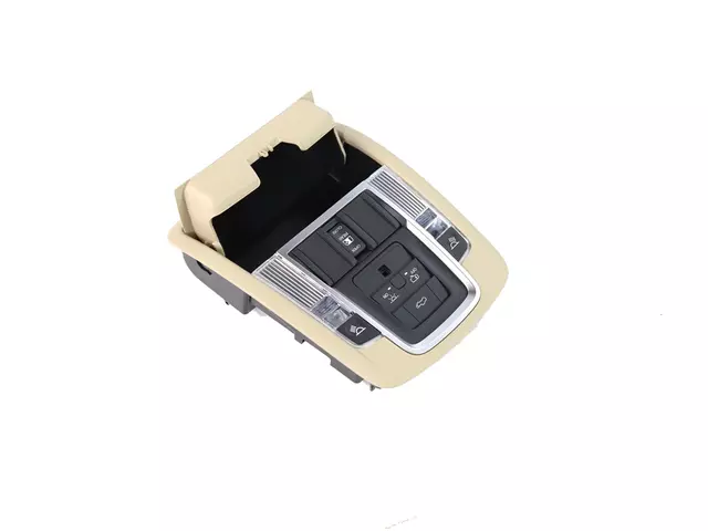 6EK051L1AF - : Overhead Console for Ram: 1500, 2500, 3500 Image