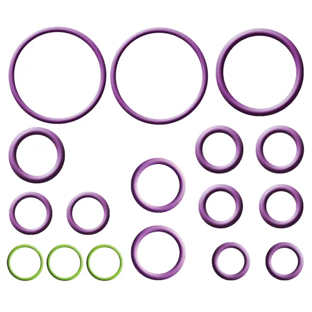 1321357 - Air Conditioning &amp; Heat: A/C System O-Ring and Gasket Kit for GLOBAL PARTS DISTRIBUTORS Image