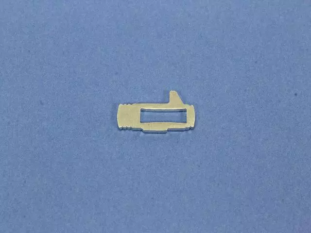 5257134AB - Wiper/Lock Cylinder and Keys: Number 3 Tumbler for Chrysler: 200, 300, 300M, Concorde, Pacifica, PT Cruiser, Sebring, Town &amp; Country, Voyager | Dodge: Caliber, Caravan, Challenger, Charger, Durango, Grand Caravan, Intrepid, Journey, Magnum, Neon, Ram 1500, Stratus, Viper | Jeep: Cherokee, Commander, Compass, Grand Cherokee, Grand Cherokee WK, Liberty, Patriot, Wrangler, Wrangler JK | Ram: 1500, 1500 Classic, 2500, 3500, C/V Image