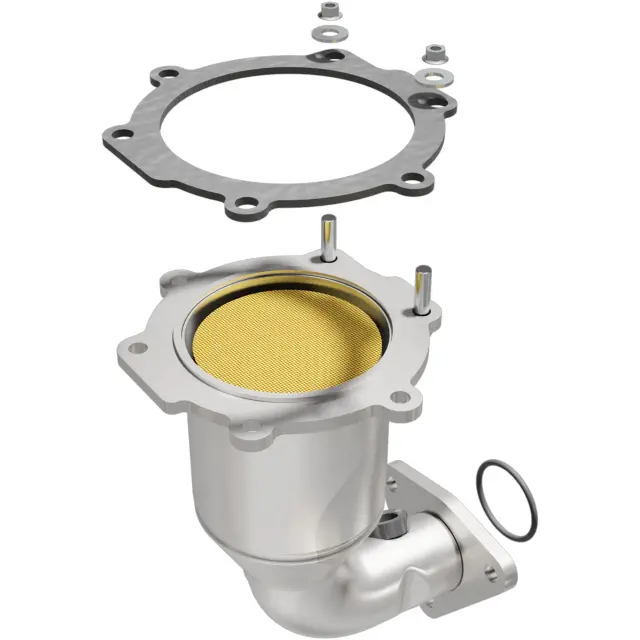 444311 - : California Direct-Fit Catalytic Converter for Magnaflow Image