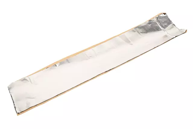 84208308 - Body: Insulator for Chevrolet: Silverado 1500, Silverado 1500 LTD, Silverado 2500 HD, Silverado 3500 HD | GMC: Sierra 1500, Sierra 1500 Limited, Sierra 2500 HD, Sierra 3500 HD Image