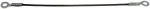 38501 - : Tailgate Cable - 18 In. for Dorman Image