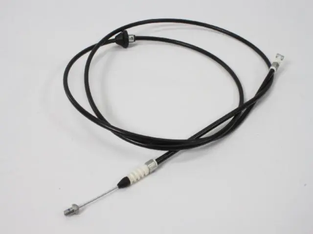 68070062AA - Body Sheet Metal Except Doors: Hood Release Cable for Fiat: 500 Image