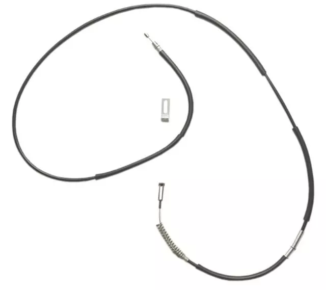 19136290 - : Rear Passenger Side Parking Brake Cable Assembly for GM Image