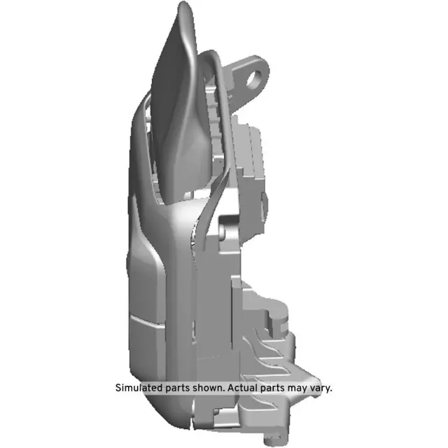 85612397 - Steering: Radio Switch for GM Image
