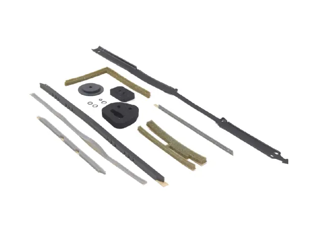 68542645AA - Air Conditioners and Heaters: A/c And Heater Unit Seal Kit for Jeep: Grand Cherokee L Image