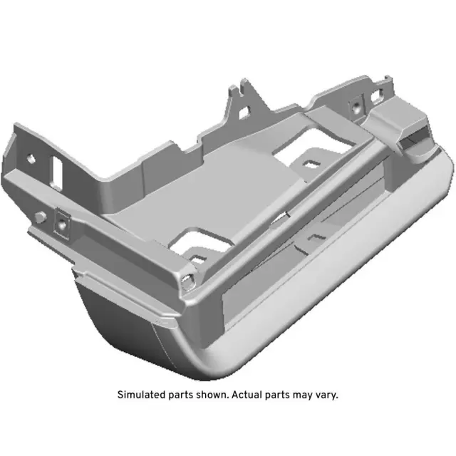 84841466 - Body: Air Vent Cover for GM Image