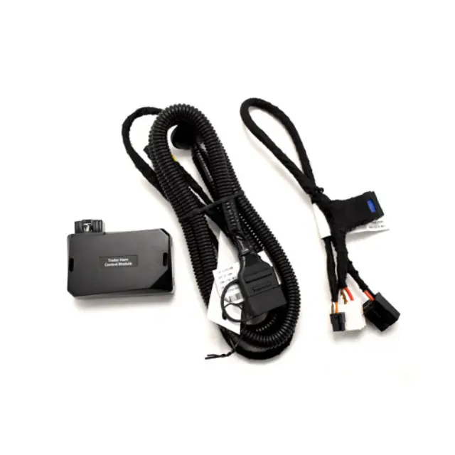 CWF67AC000 - Towing: 2025 Hyundai Tucson - Tow Hitch Harness - 4-Pin - Pnp for Hyundai: Tucson Image