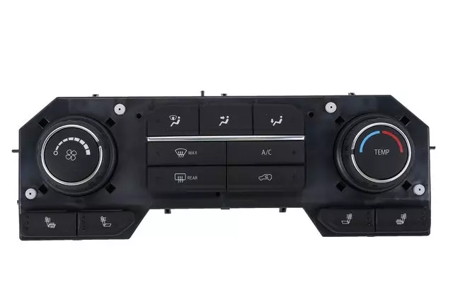 Heater and Air Conditioning User Interface Control - GM (84692232)