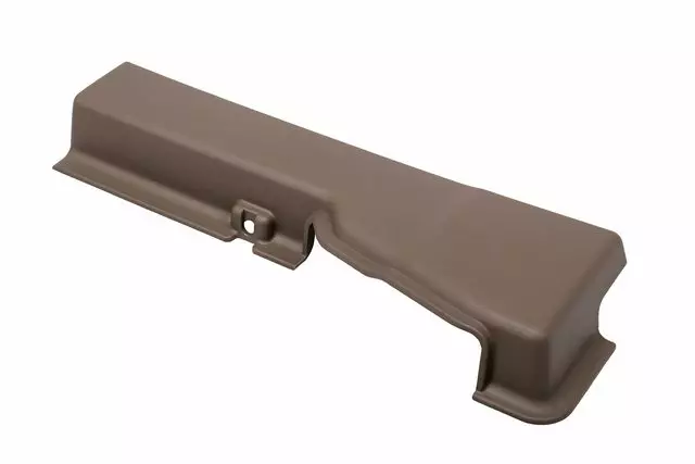 20777794 - : Dune Front Seat Outer Adjuster Auxiliary Finish Cover for Cadillac: SRX Image