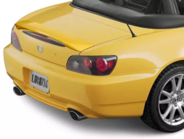 8F10S2A180AF - Exterior: Spoiler, Deck Lid for Honda: S2000 Image