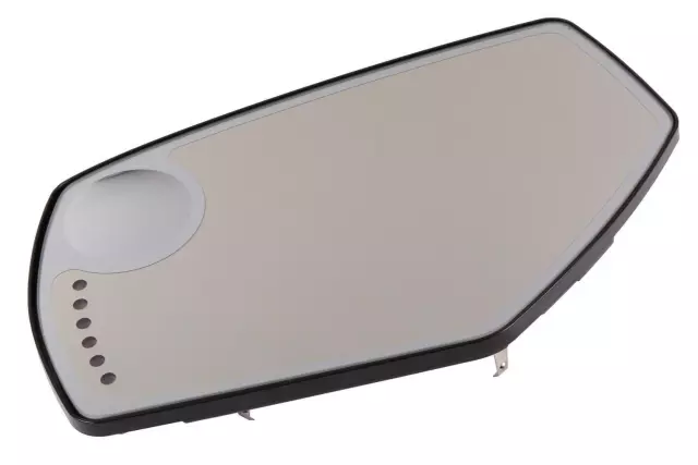 84499222 - Body: Door Mirror Glass for Chevrolet: Silverado 1500, Silverado 2500 HD, Silverado 3500 HD | GMC: Sierra 1500, Sierra 2500 HD, Sierra 3500 HD Image