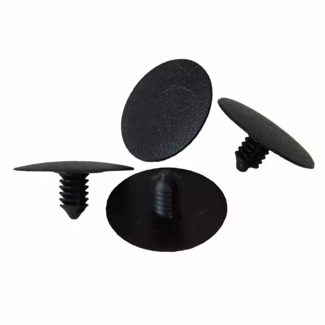 W708633S300 - Body: Wheelhouse Liner Retainer for Ford Image