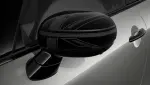 51155B339A8 - Exterior: Heritage Mirror Caps - Right for Mini: Cooper Image