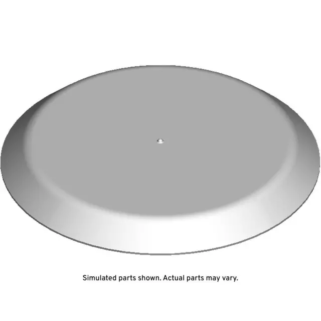 15176944 - Body: Upper Cover Plug for Hummer: H2 Image image