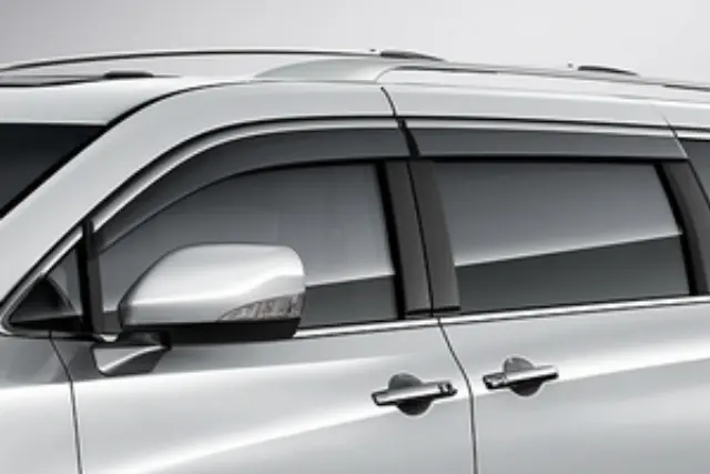 H08001JA00 - Exterior: Air Deflectors, Side Windows for Nissan: Quest Image