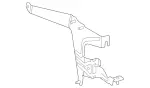 1725040540 - Radiator: Holder for Mercedes-Benz Image